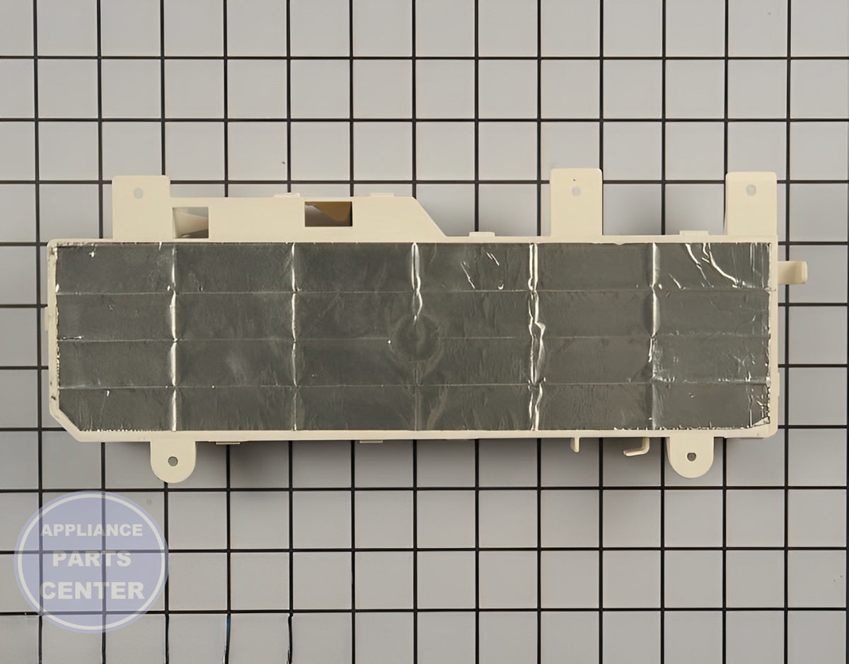 SAMSUNG WASHER MAIN CONTROL BOARD ASSEMBLY DC92-01021B - Detailed view of advanced control features