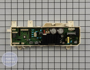 SAMSUNG WASHER MAIN PCB ASSEMBLY DC92-01021H - Main view showing circuit board assembly for SMG models