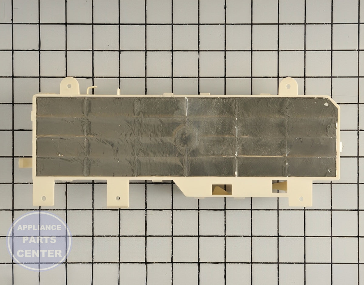 SAMSUNG ASSEMBLY MAIN PRINTED CIRCUIT BOARD DC92-01021V - Side view with precise specifications