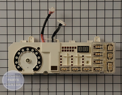 Samsung Control Board DC92-01022A - Main view showing precise control for Samsung models