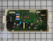 Samsung Dryer PCB MAIN ASSEMBLY DC92-01025A - Main view showing circuit board for specific models