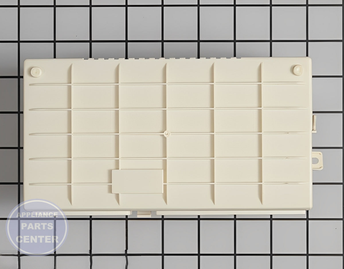 SAMSUNG DRYER PCB MAIN ASSEMBLY DC92-01025A - Detailed view of circuit board features