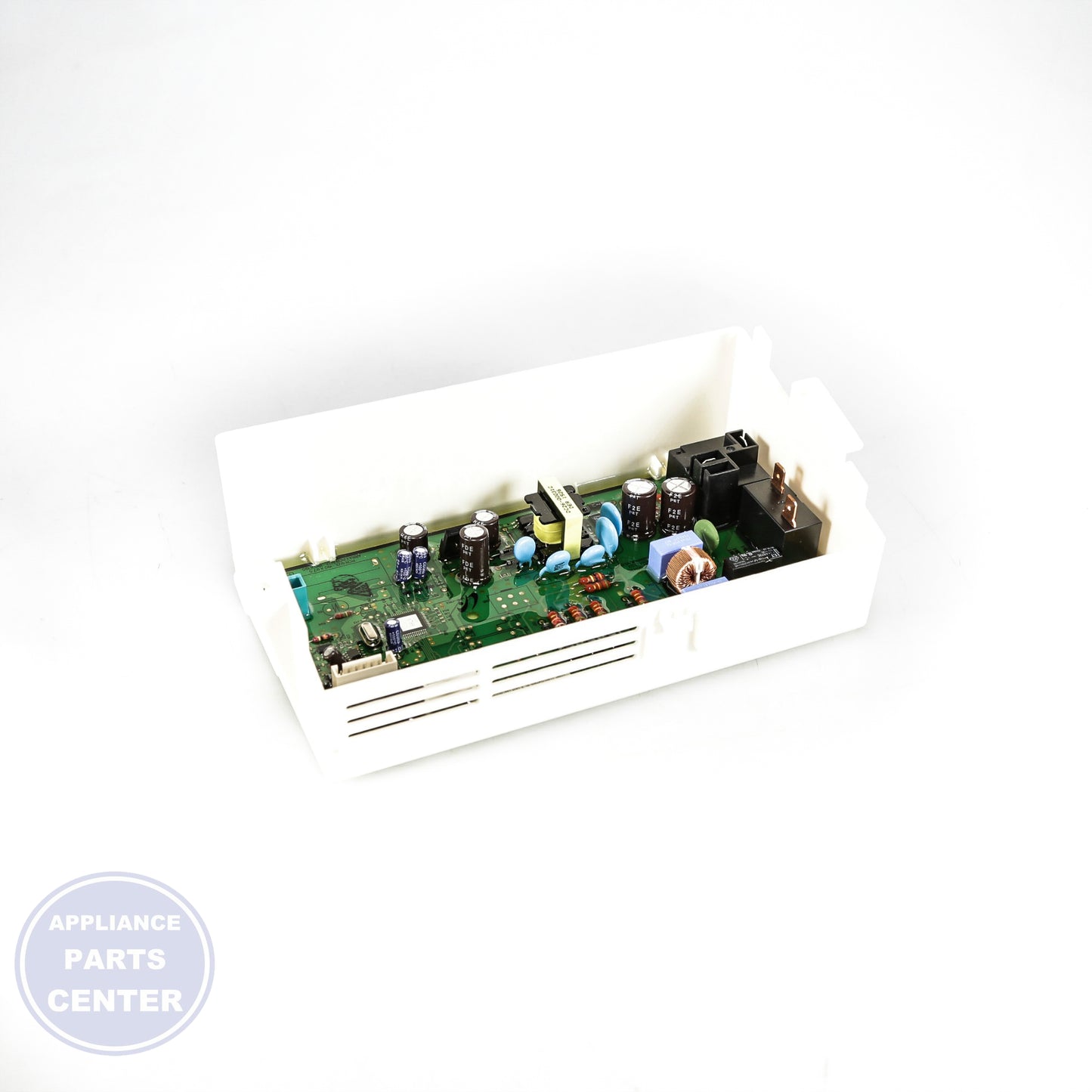 ASSY PCB MAIN;HUDSON DRYER(NSF) DC92-01025C - Detailed view of high-quality circuitry