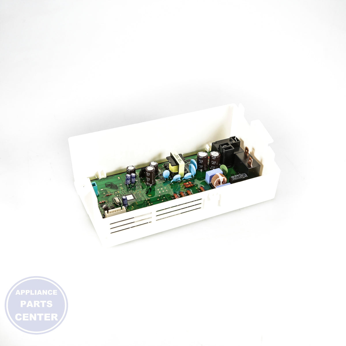 ASSY PCB MAIN;HUDSON DRYER(NSF) DC92-01025C - Detailed view of high-quality circuitry