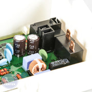 SAM ASSY PCB MAIN;HUDSON DRYER(NSF) DC92-01025C - Main view showing precise temperature control for SAM Hudson dryers