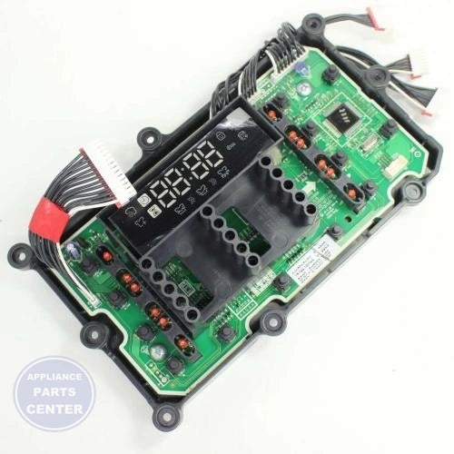 SAM ASSY PCB SUB;P171,GRACE-S_AD_WASHER,WF43 - Main view showing electronic components for specific SAM models