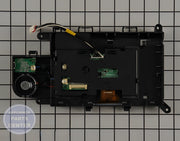 Samsung User Control and Display Board DC92-01100A - Main view showing circuit board for WF42H5000AW and WF45K6200AW