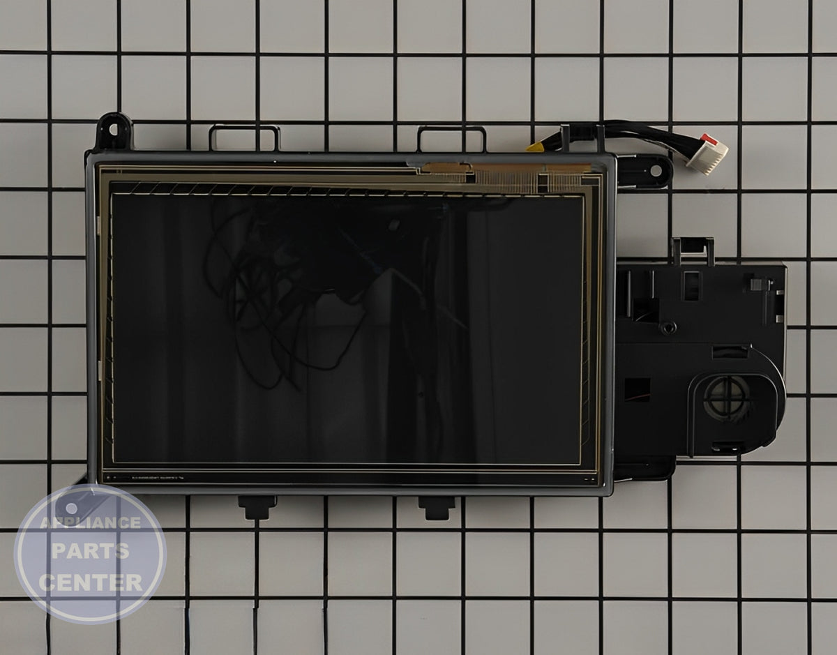 User Control and Display Board DC92-01100A - Detailed view of accurate performance details