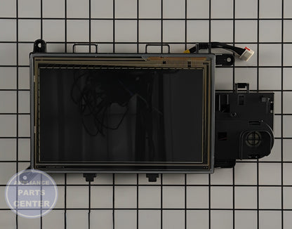 User Control and Display Board DC92-01100A - Detailed view of accurate performance details