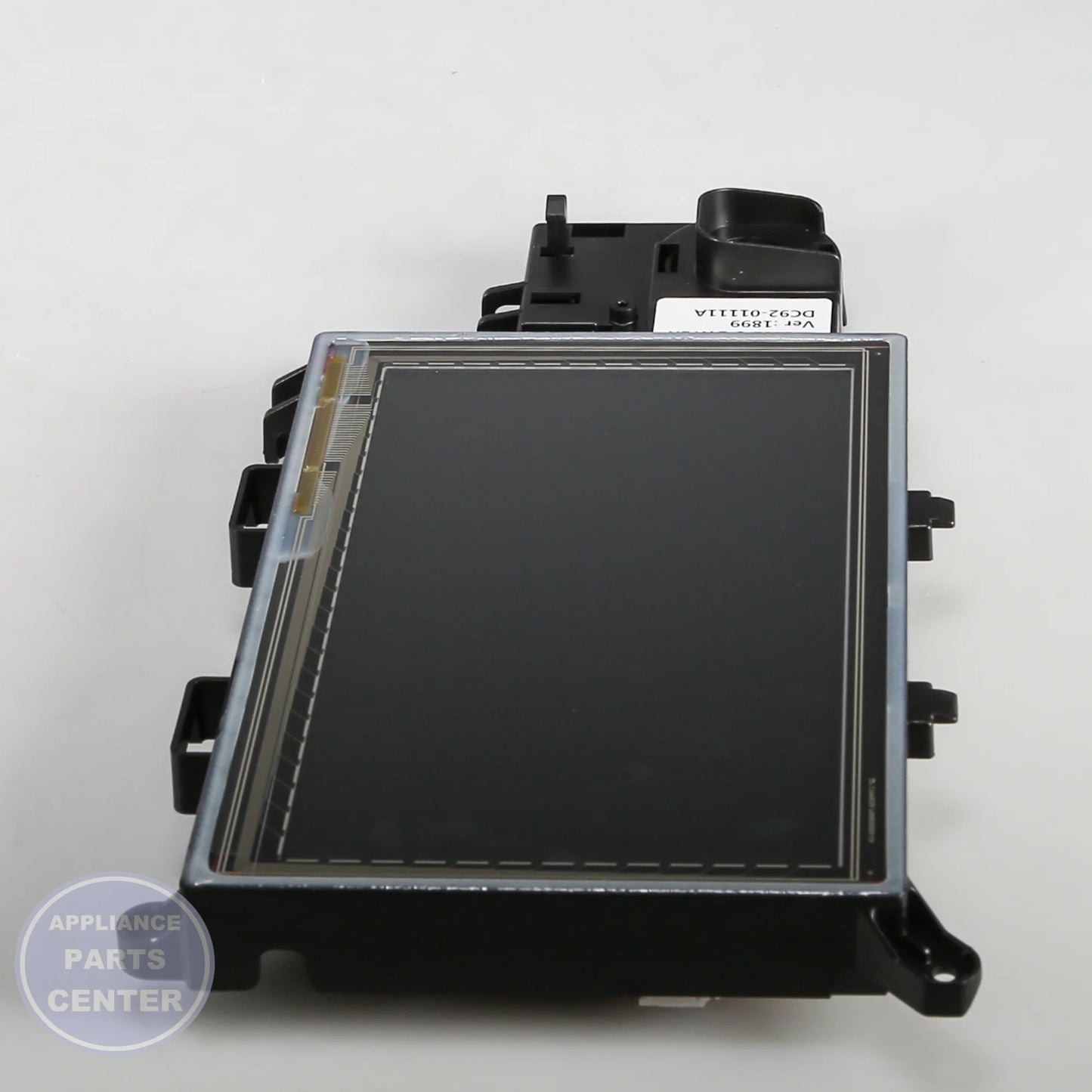 SAM ASSY PCB SUB-LCD DC92-01111A - Main view showing circuit board for GRACE-S dryers
