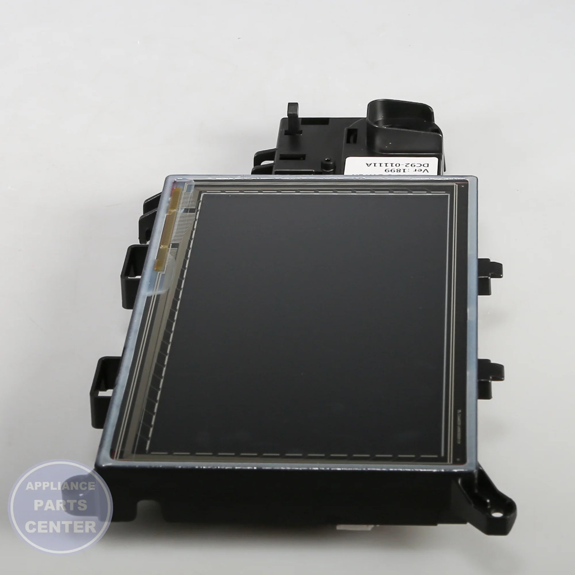 SAM ASSY PCB SUB-LCD DC92-01111A - Main view showing circuit board for GRACE-S dryers