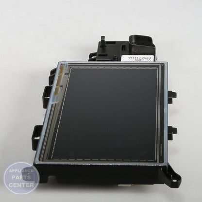 SAM ASSY PCB SUB-LCD DC92-01111A - Main view showing circuit board for GRACE-S dryers