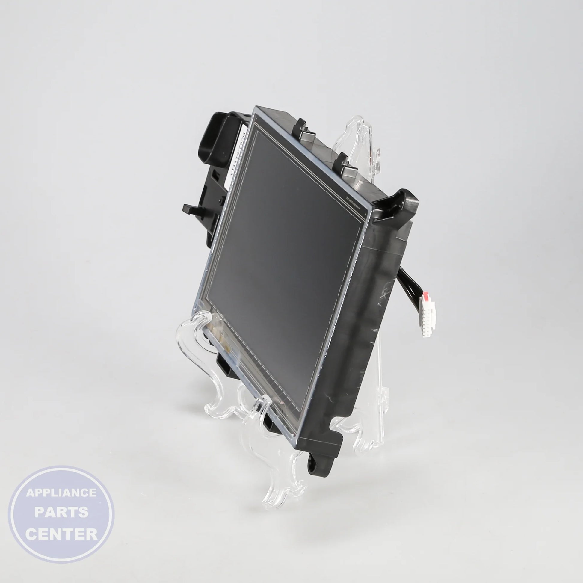 SAM ASSY PCB SUB-LCD DC92-01111A - Installation in GRACE-S dryer showing mounting points