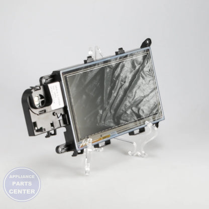 SAM ASSY PCB SUB-LCD DC92-01111A - Installation in GRACE-S dryer showing mounting points