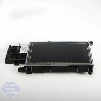SAM ASSY PCB SUB-LCD DC92-01111A - Installation in GRACE-S dryer showing mounting points