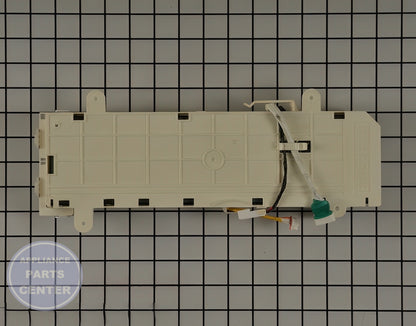 Control Board DC92-01309M - Detailed view of circuit board and timer specifications