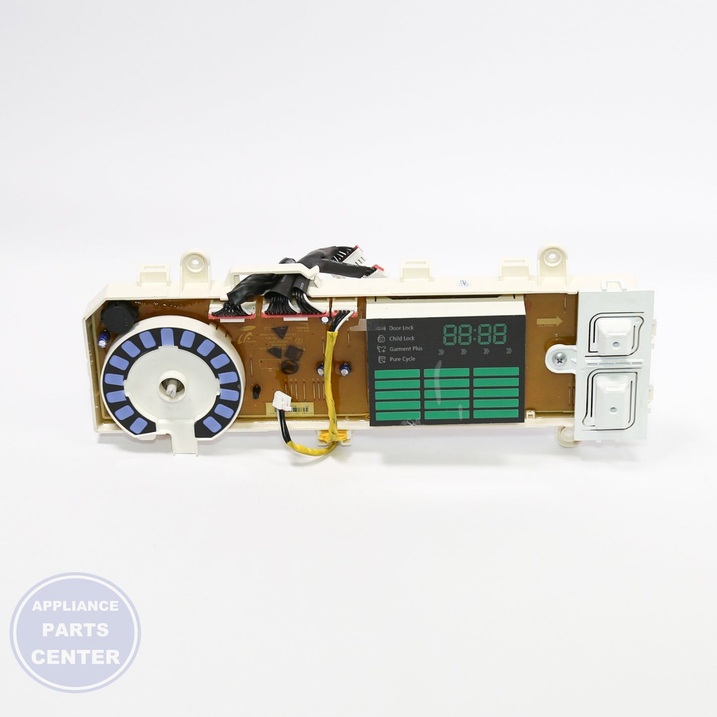 SAM ASSY PCB SUB;OWM_INV,WA8000J,330*90,110V - Installation in specific model showing key mounting points