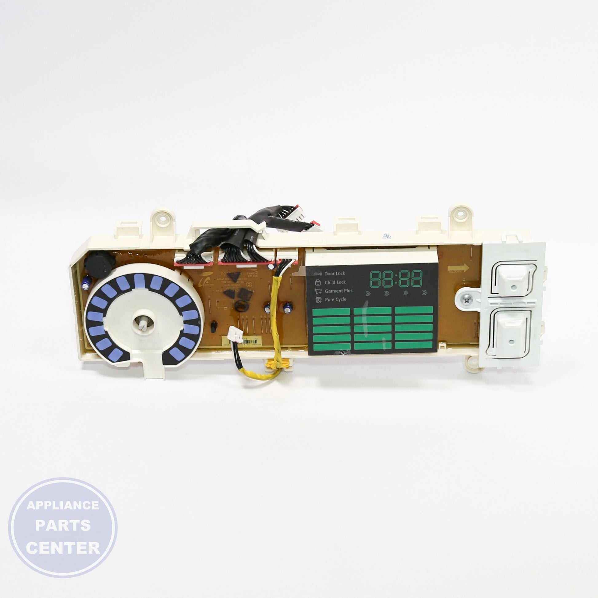 SAM ASSY PCB SUB;OWM_INV,WA8000J,330*90,110V - Installation in specific model showing key mounting points