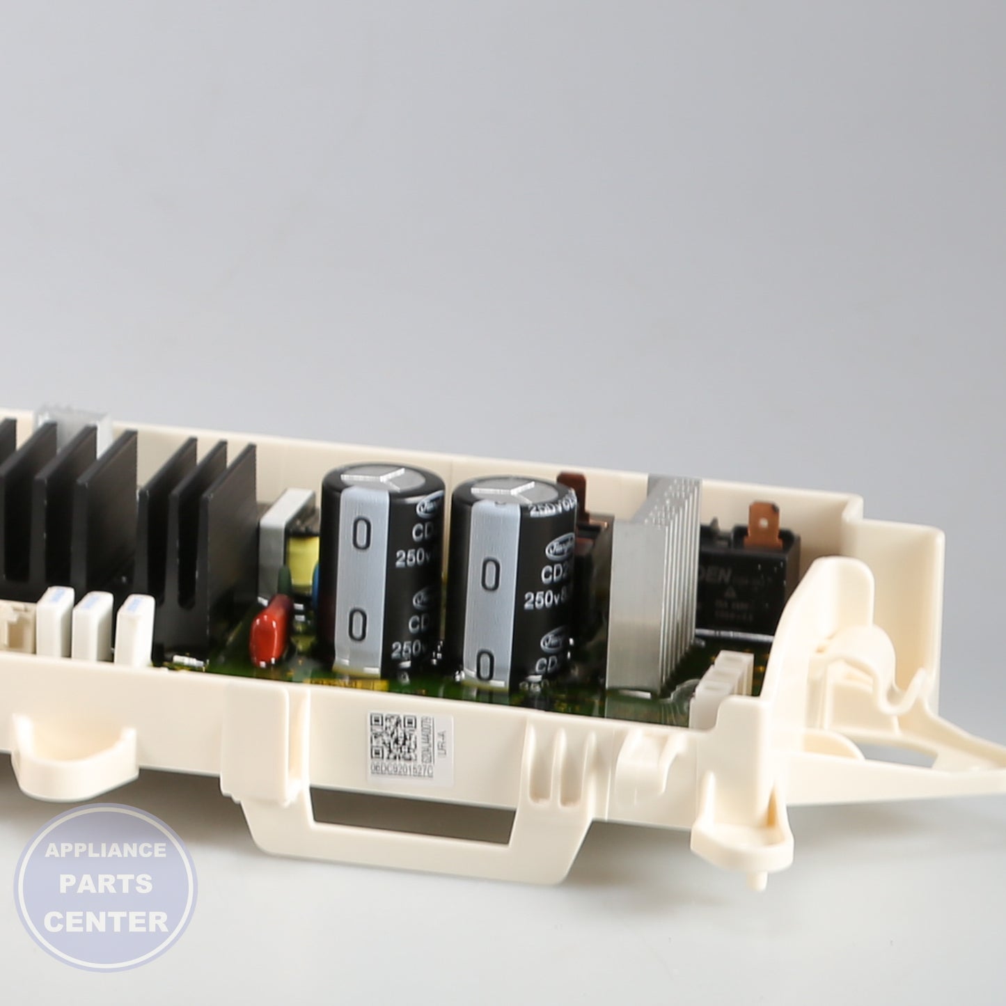 ASSY PCB MAIN DC92-01527C - Detailed view of technical details
