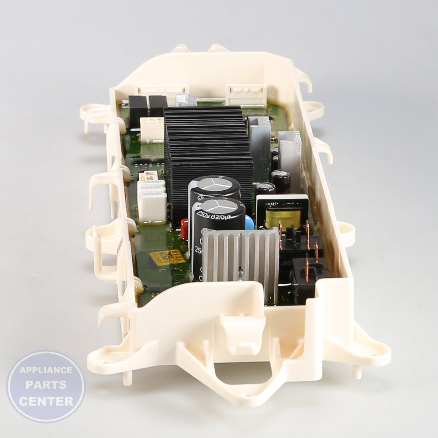 SAM ASSY PCB MAIN DC92-01527C - Installation in WF365 showing mounting points
