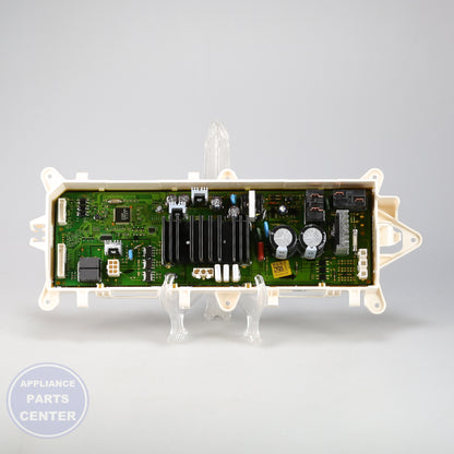 SAM ASSY PCB MAIN DC92-01527C - Installation in WF365 showing mounting points