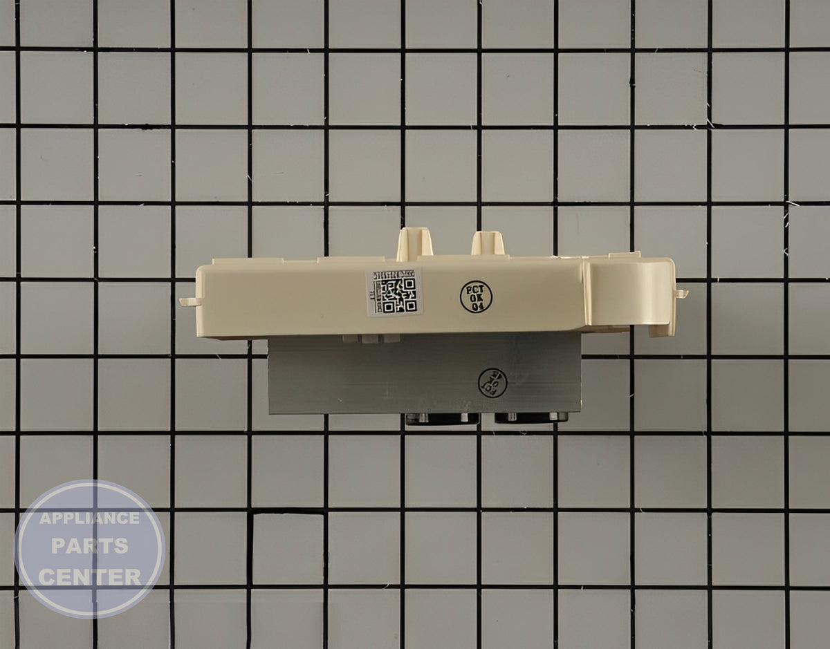 SAMSUNG WASHER INVERTER BOARD KIT DC92-01531C - Side view with efficient operation specs