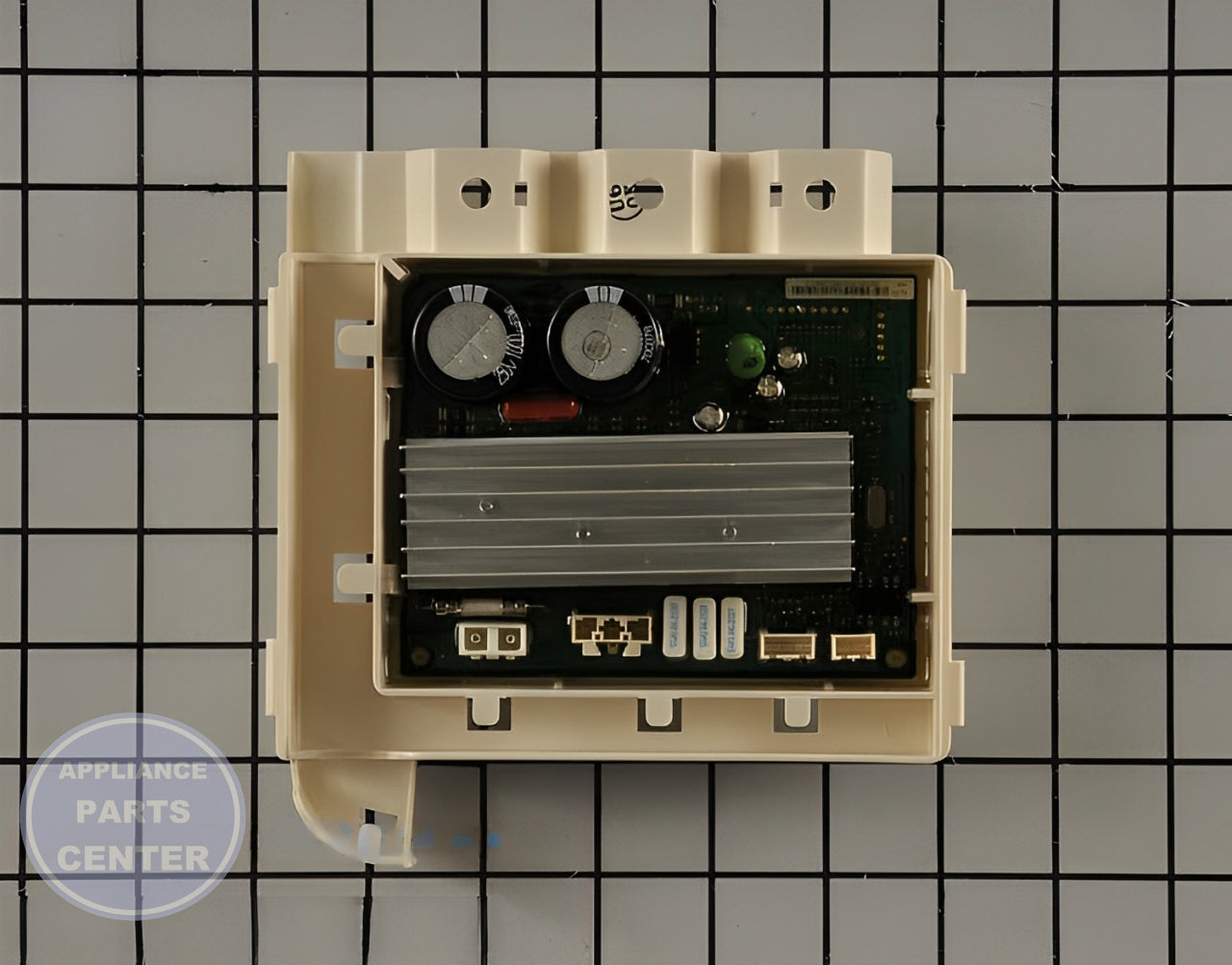 SAMSUNG WASHER INVERTER BOARD KIT DC92-01531C - Main view showing precise motor control for Samsung models