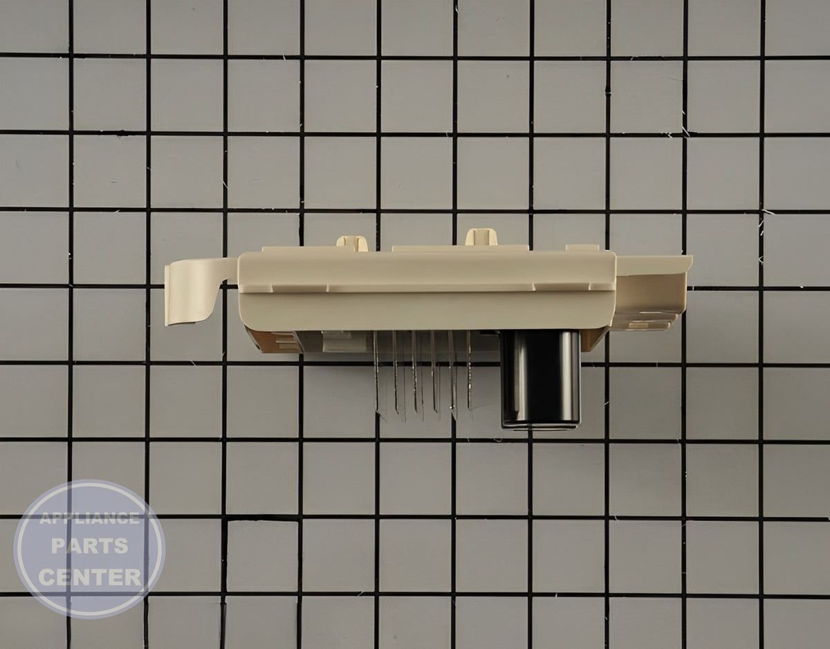 SAMSUNG WASHER INVERTER BOARD KIT DC92-01531C - Installation in SMG Washing Machine showing key mounting points