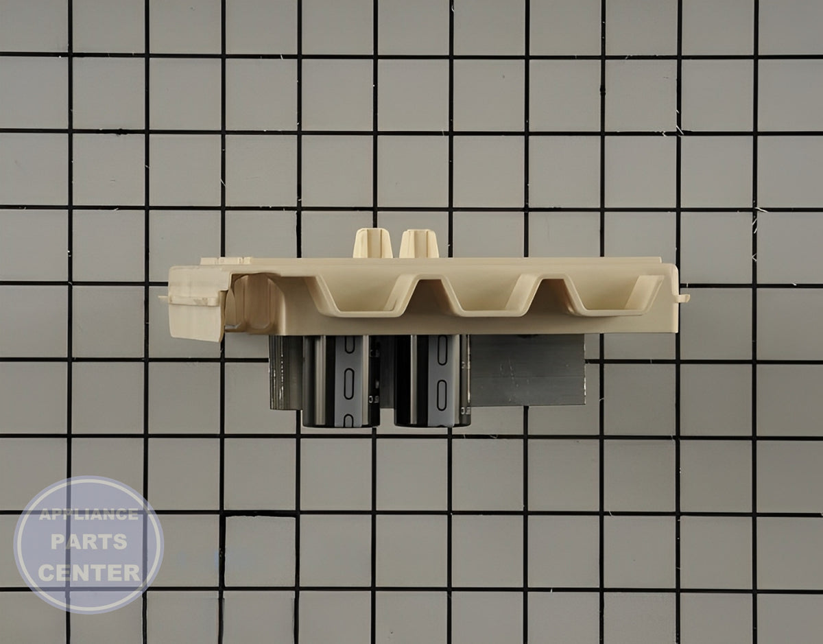 SAMSUNG WASHER INVERTER BOARD KIT DC92-01531C - Installation in SMG Washing Machine showing key mounting points