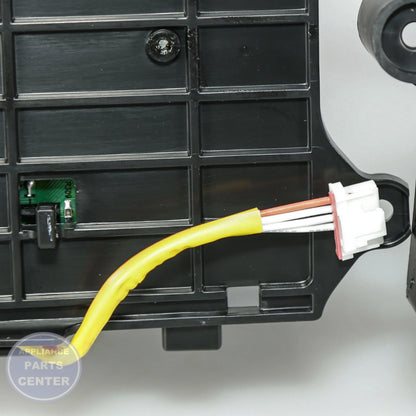 SAM ASSY PCB SUB;DV5000HA,330*98.5,12V, 5V,D - Installation in specific model showing mounting points