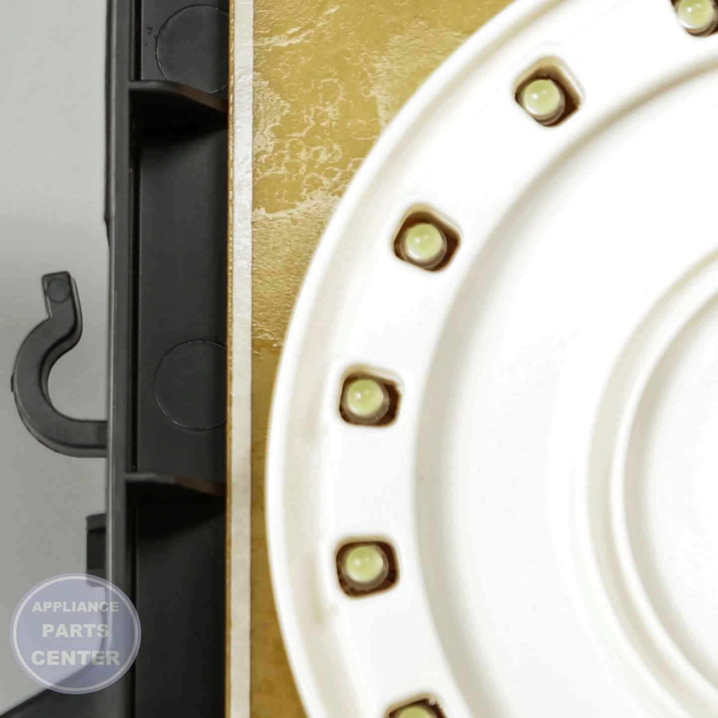 SAM ASSY PCB SUB;DV5000HA,330*98.5,12V, 5V,D - Installation in specific model showing mounting points