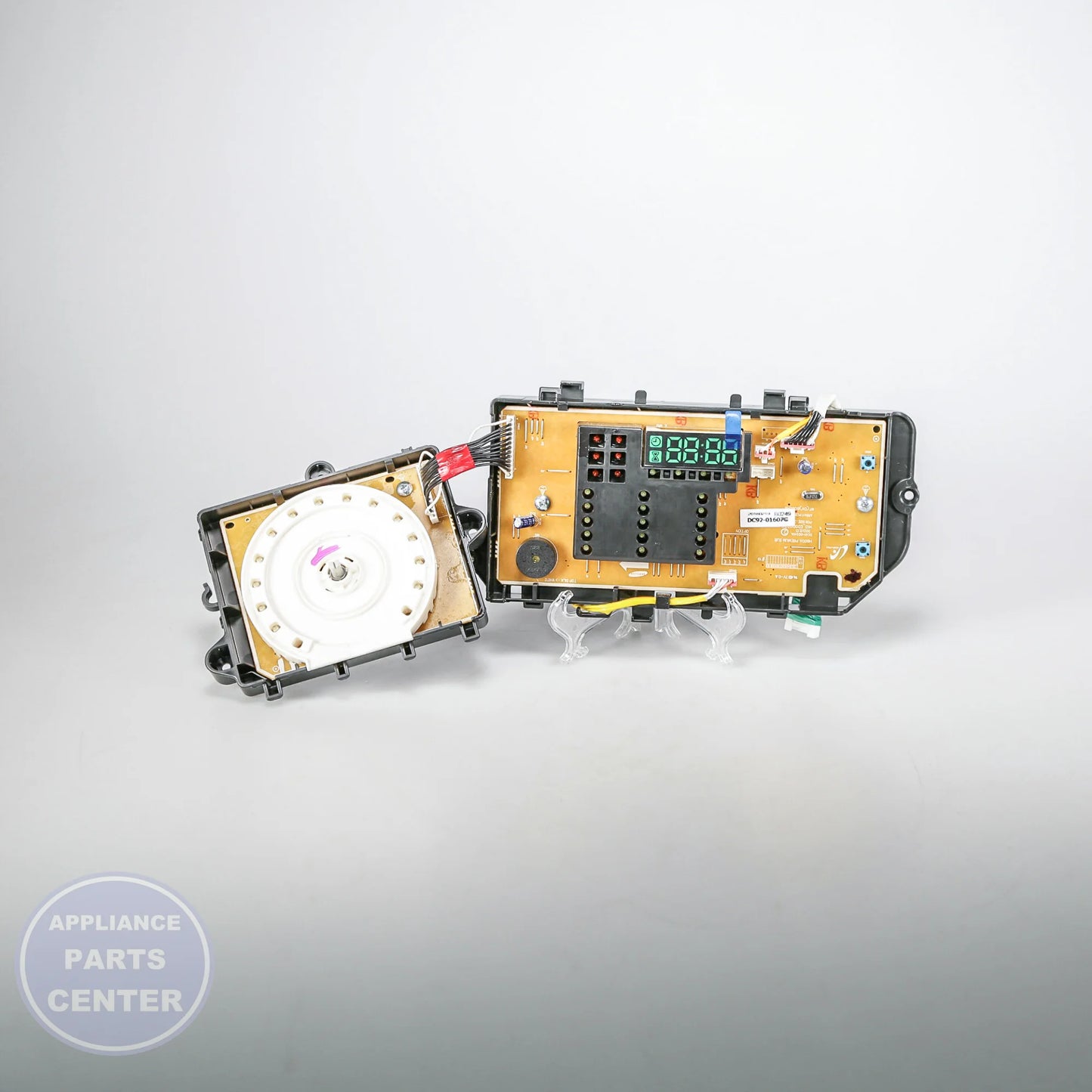 SAM ASSY PCB SUB;DV5000HA,330*98.5,12V, 5V,D - Installation in specific model showing mounting points