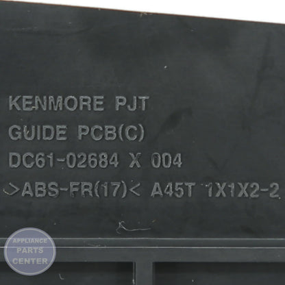 SAM ASSY PCB SUB;DV5000HA,330*98.5,12V, 5V,D - Installation in specific model showing mounting points