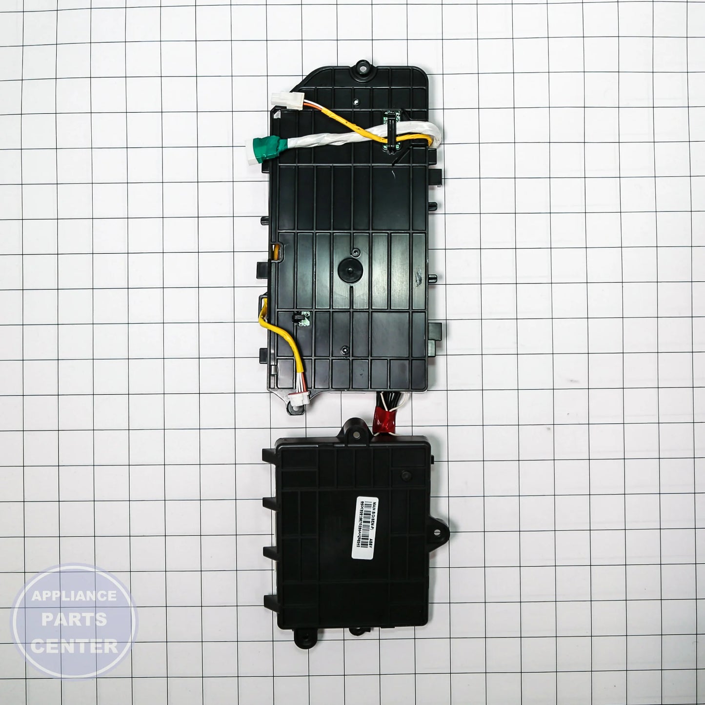 SAM ASSY PCB SUB;DV5000HA,330*98.5,12V, 5V,D - Installation in specific model showing mounting points