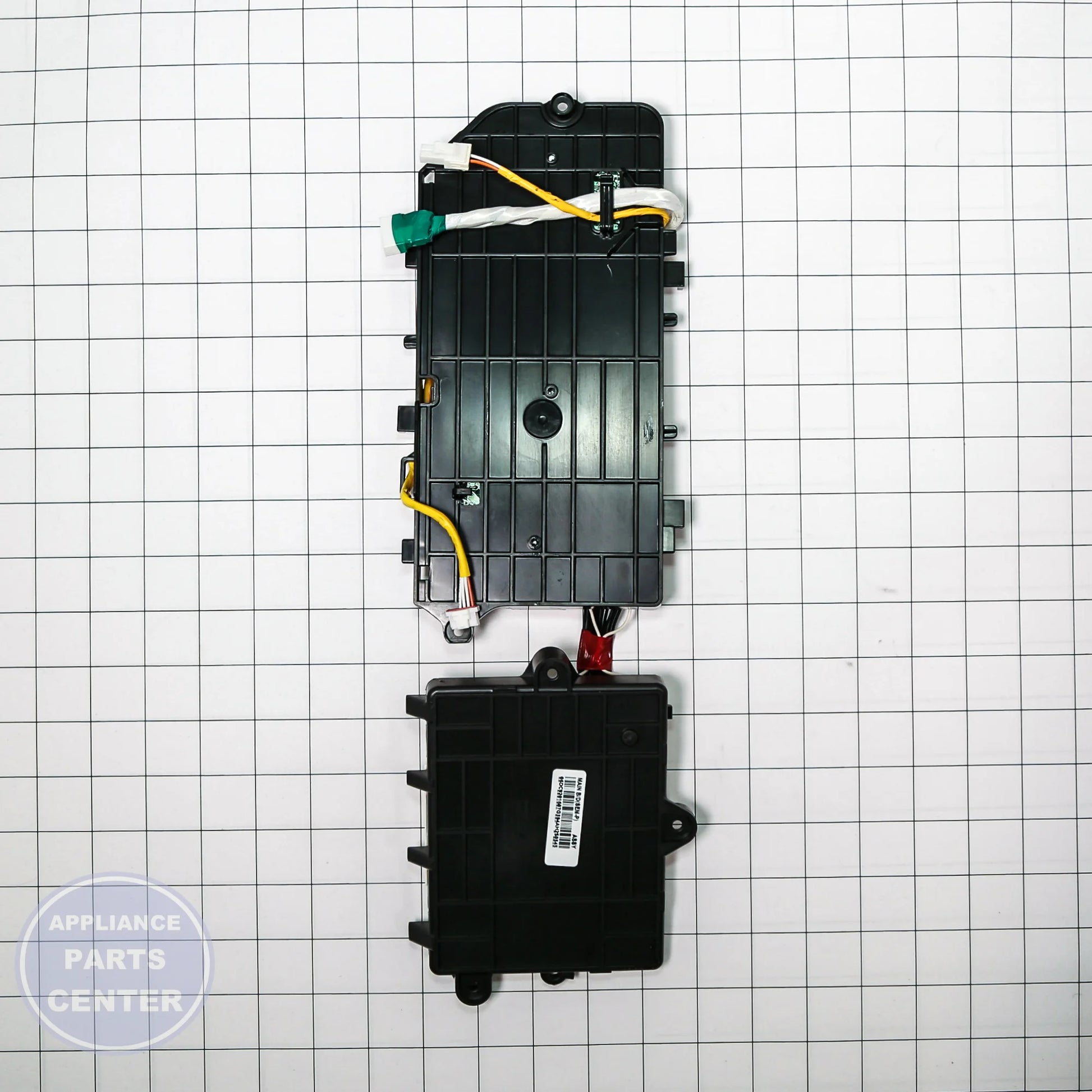 SAM ASSY PCB SUB;DV5000HA,330*98.5,12V, 5V,D - Installation in specific model showing mounting points