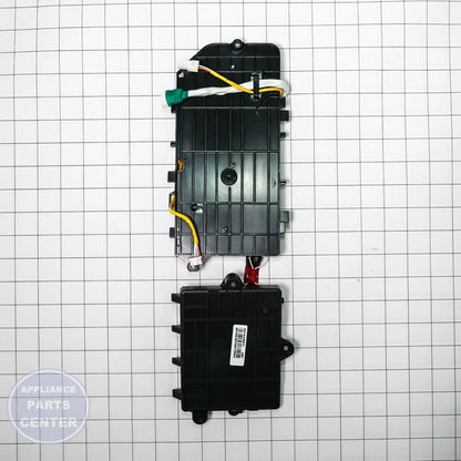 SAM ASSY PCB SUB;DV5000HA,330*98.5,12V, 5V,D - Installation in specific model showing mounting points