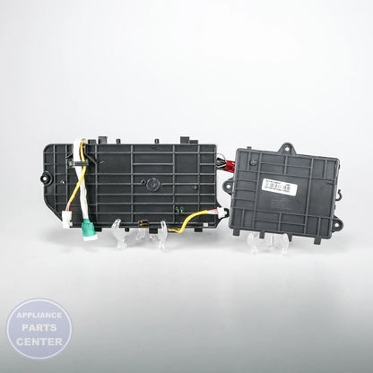 SAM ASSY PCB SUB;DV5000HA,330*98.5,12V, 5V,D - Installation in specific model showing mounting points