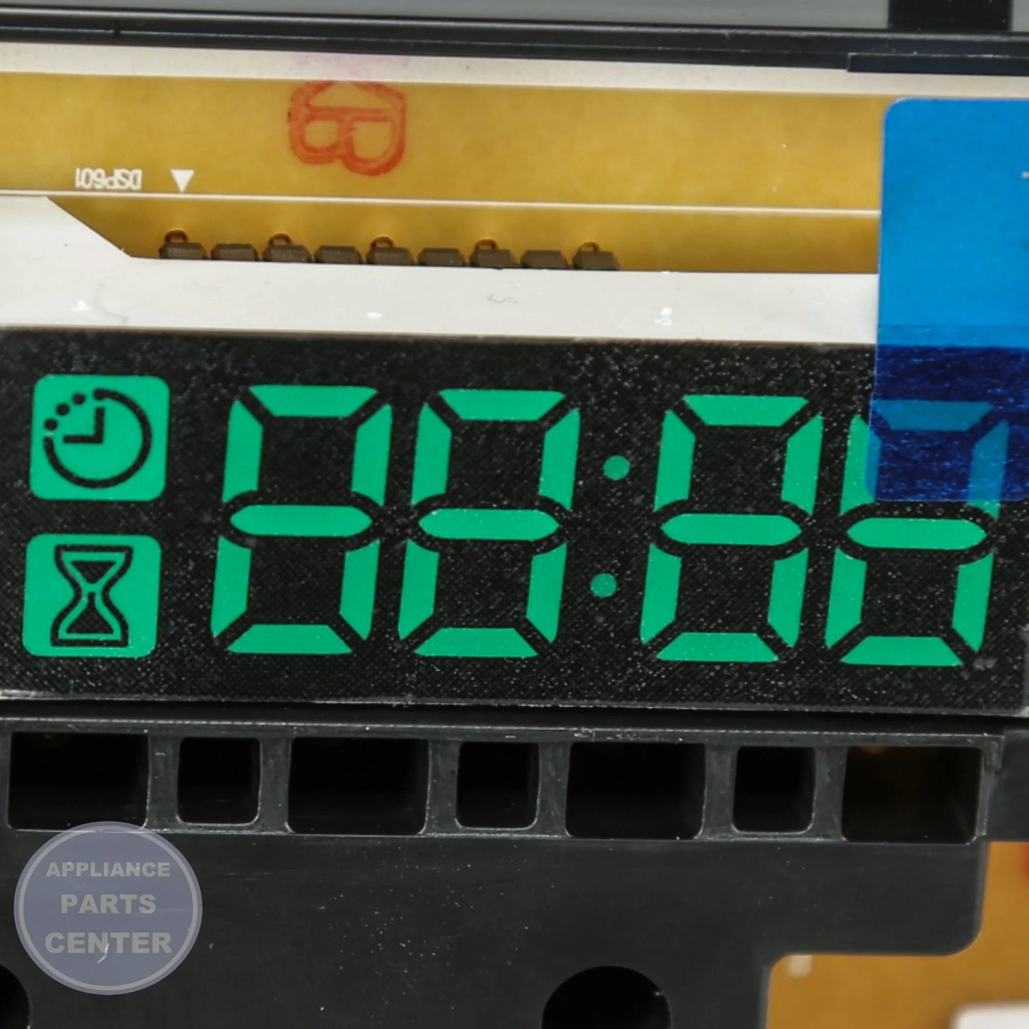 SAM ASSY PCB SUB;DV5000HA,330*98.5,12V, 5V,D - Installation in specific model showing mounting points