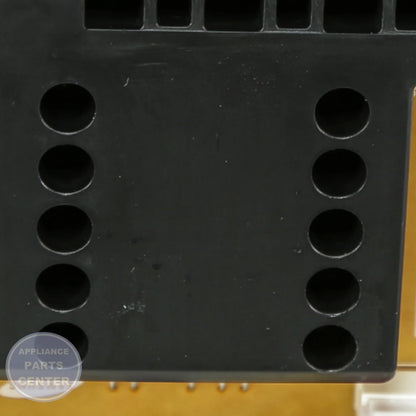 SAM ASSY PCB SUB;DV5000HA,330*98.5,12V, 5V,D - Installation in specific model showing mounting points