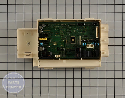 Samsung Main Control Board DC92-01621C - Main view showing 8 wash programs for Samsung models