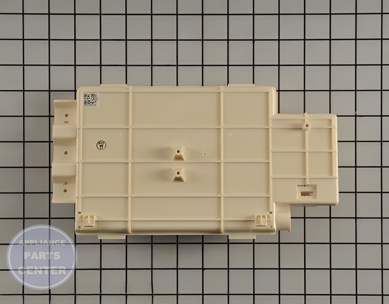 Main Control Board DC92-01621C - Detailed view of Circuit Board & Timer specifications