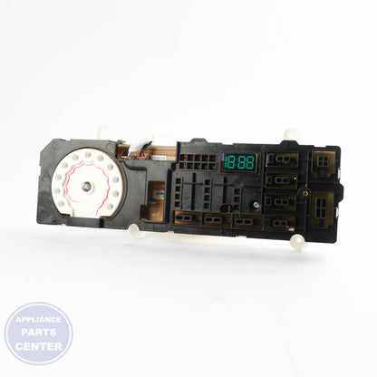 ASSY PCB SUB;DV7000HA DC92-01624D - Detailed view of high-quality technical details