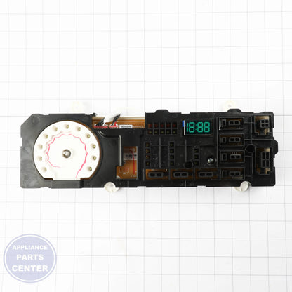 ASSY PCB SUB;DV7000HA DC92-01624D - Side view with specific measurements and specs
