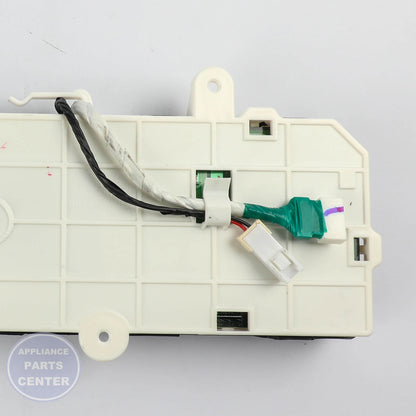 SAM ASSY PCB SUB;DV7000HA DC92-01624G - Main view showing electronic controls for specific models