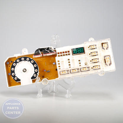 Samsung ASSY PCB DISPLAY;OWM_INV,WA6700/5700,330 - Main view showing control functions for specific models