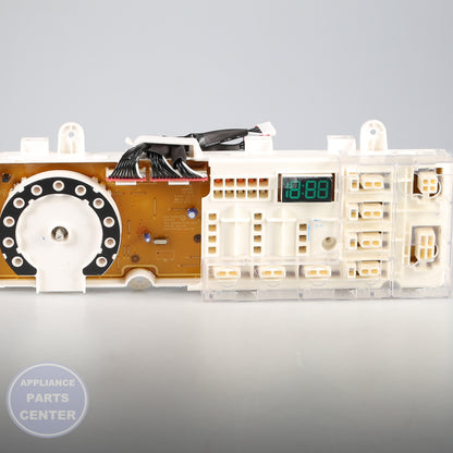 Samsung ASSY PCB DISPLAY;OWM_INV,WA6700/5700,330 - Installation in specific model showing mounting points