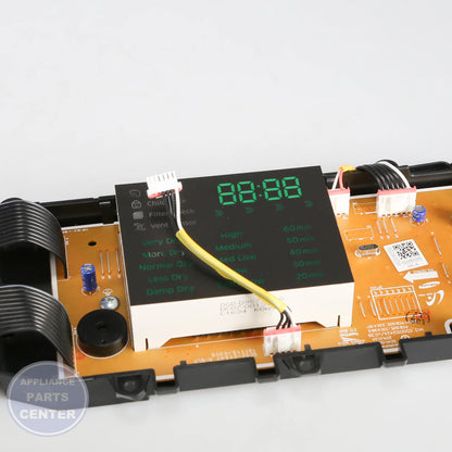 ASSY PCB SUB;FWM_INV,WF9100HA,330*197,-, - Detailed view of precise technical details