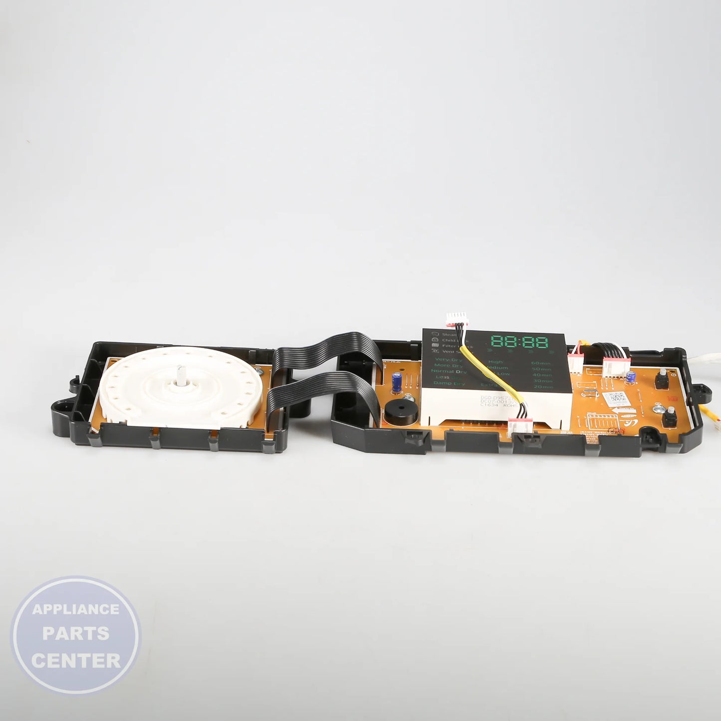 SAM ASSY PCB SUB;FWM_INV,WF9100HA,330*197,-, - Installation in WF9100HA showing key mounting points
