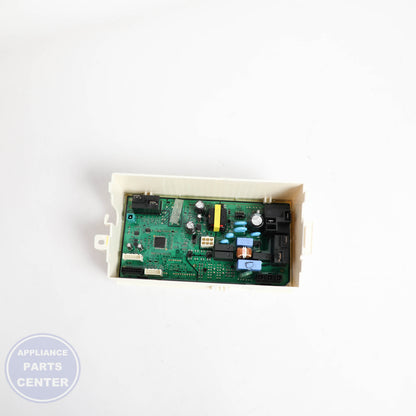ASSY PCB MAIN DC92-01729N - Side view with 190mm x 97.5mm measurement