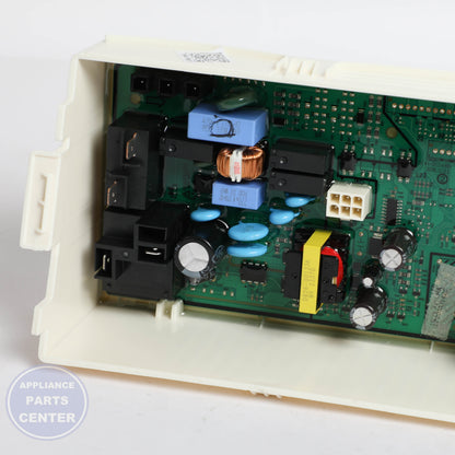 SAM ASSY PCB MAIN DC92-01729N - Main view showing circuit components for SAM DV8700K